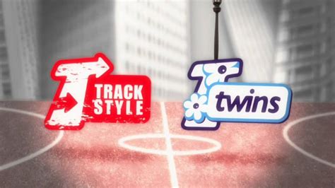 Twins & Trackstyle (@twinstrackstyle) .